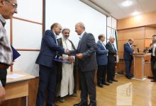 گزارش تصویری مراسم بزرگداشت مقام اساتید دانشگاه 